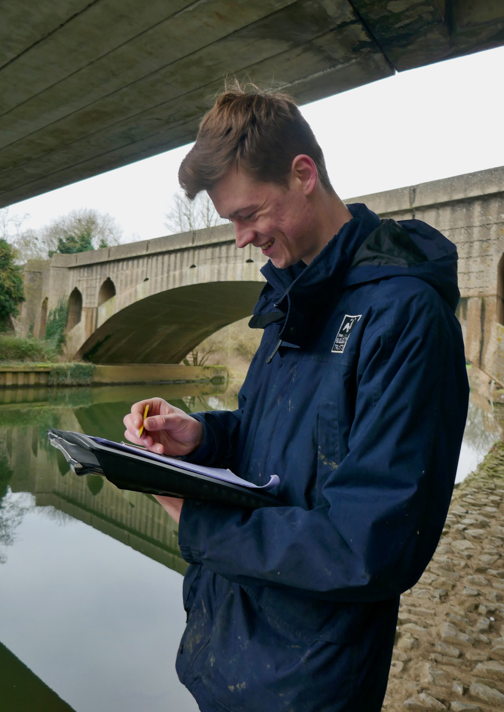 Cambridgeshire otter survey | Wildlife Trust for Beds Cambs & Northants